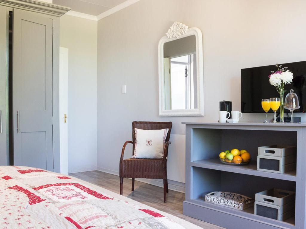 Highland Quarters Bed & Breakfast Clarens Exterior photo