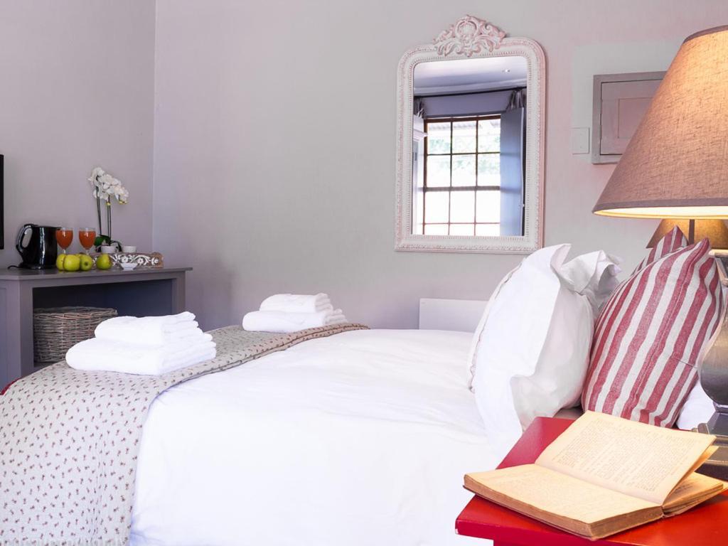 Highland Quarters Bed & Breakfast Clarens Exterior photo