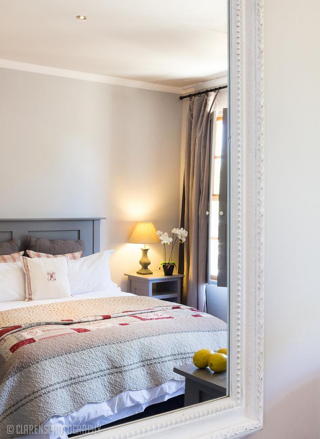 Highland Quarters Bed & Breakfast Clarens Exterior photo