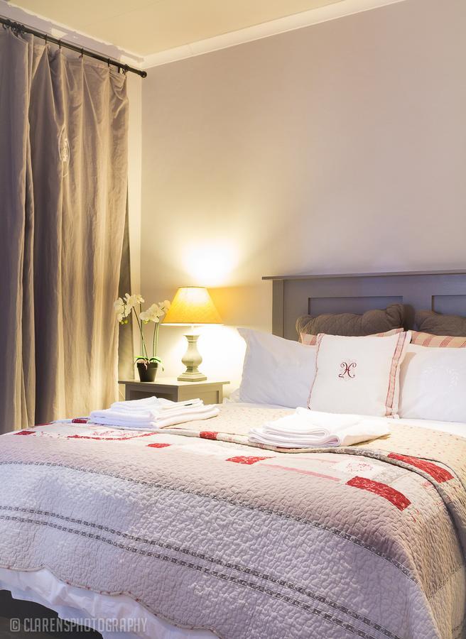 Highland Quarters Bed & Breakfast Clarens Exterior photo