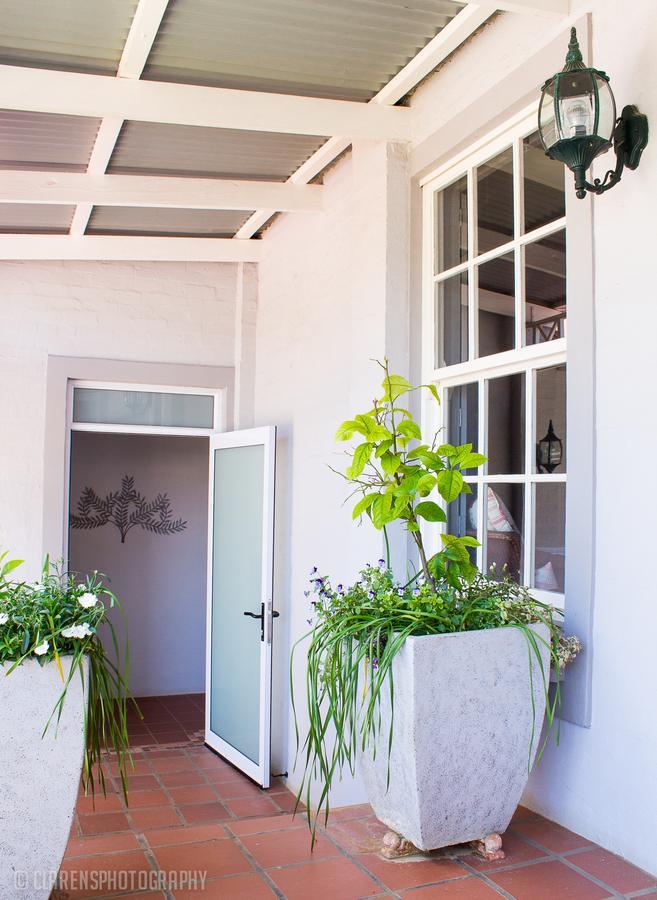 Highland Quarters Bed & Breakfast Clarens Exterior photo