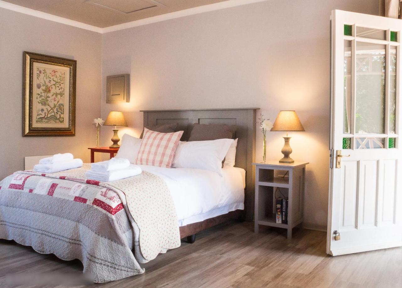 Highland Quarters Bed & Breakfast Clarens Exterior photo