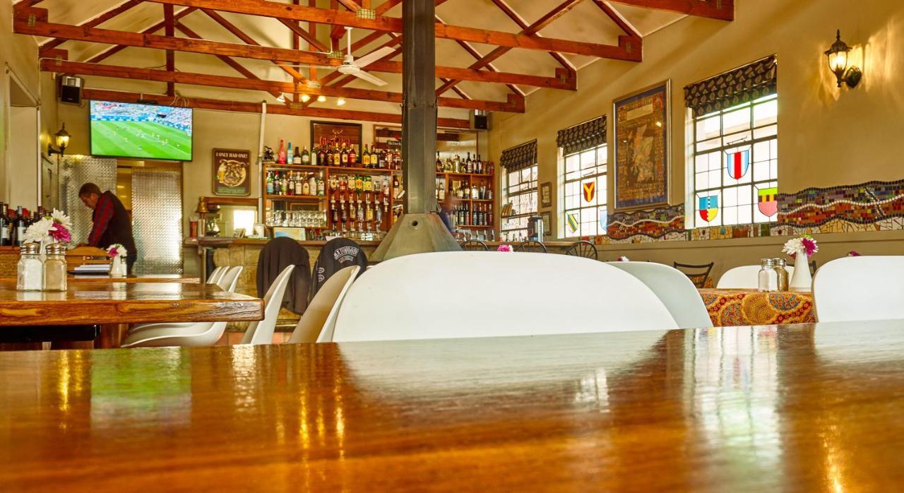 Highland Quarters Bed & Breakfast Clarens Exterior photo
