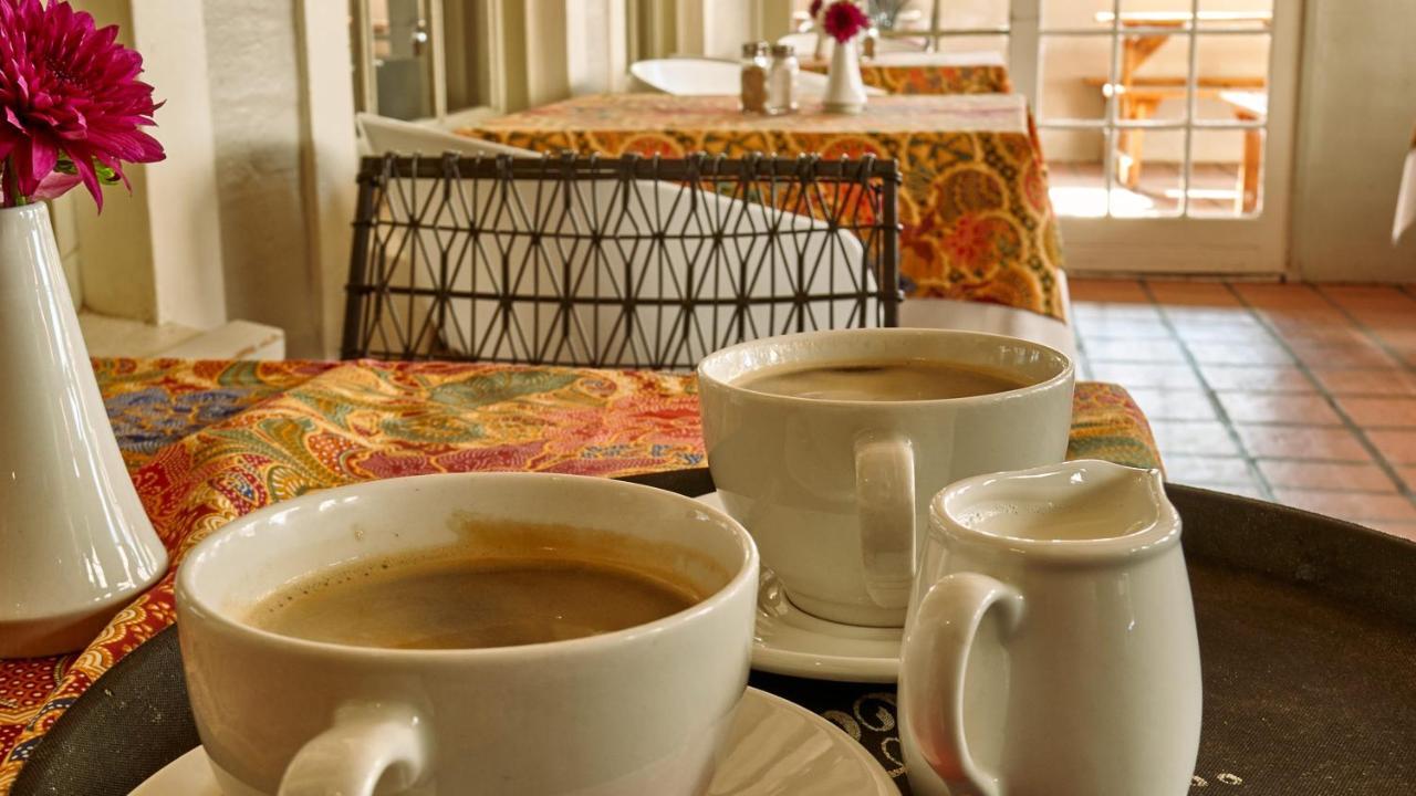 Highland Quarters Bed & Breakfast Clarens Exterior photo